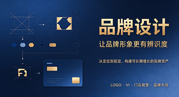 红塔区品牌设计